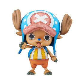ヴァリアブルアクションヒーローズ 『ONE PIECE』 トニートニー・チョッパー【再販】 (塗装済み可動フィギュア)