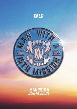 3/12ȯ�䡪MAN WITH A MISSION��XV e.p.��