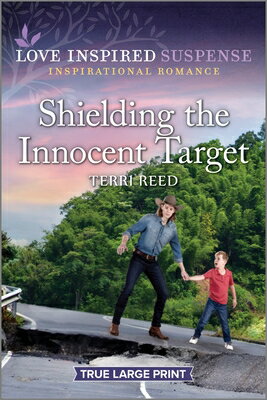 楽天ブックス: Shielding the Innocent Target - Terri Reed - 9781335510433 : 洋書
