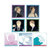 囀る鳥は羽ばたかないトレーディングアクリルコースター(BOX＝7個)