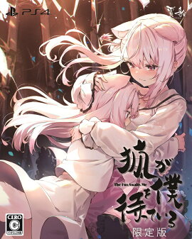 �ڳ�ŷ�֥å���������ŵ�۸Ѥ��ͤ��ԤäƤ��� The Fox Awaits Me ������ PS4��(�ޥ������ե����С�������)