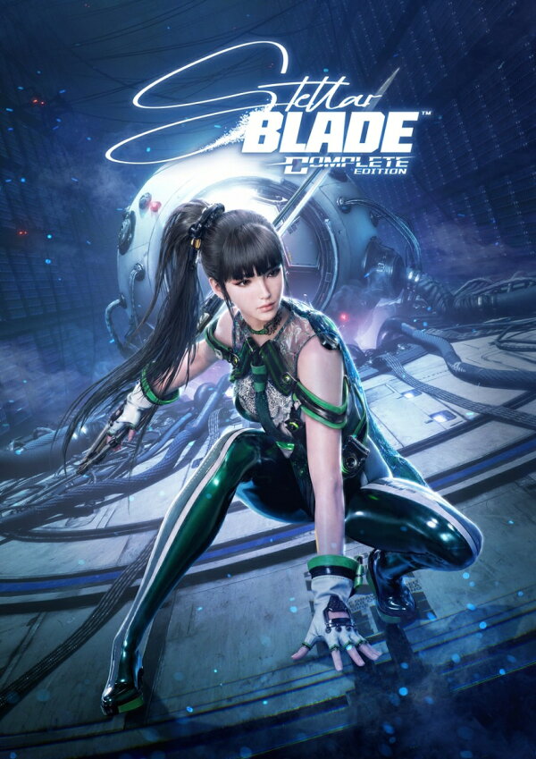 Stellar Blade コンプリートスチールブック®エディション