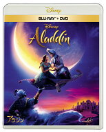 アラジン ブルーレイ+DVD セット【Blu-ray】 [ メナ・マスード ]
