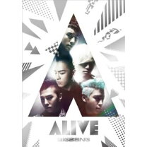 楽天市場】bigbang alive 韓国版（CD・DVD）の通販