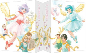 魔法の天使クリィミーマミ 40th Anniversary Blu-ray BOX (特装限定版)【Blu-ray】 [ 高田明美 ]