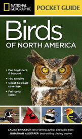 POCKET GD BIRDS OF NORTH AMERICA(P) [ NATIONAL GEOGRAPHIC ]