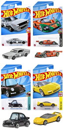 【楽天ブックス限定特典】【セット商品】ホットウィール(Hot Wheels)　ベーシックカー 日産 スカイライン 2000GT-R …