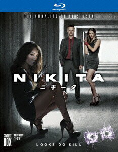 NIKITA/�˥����� �㥵���ɡ���������� ����ץ꡼�ȡ��ܥå�����Blu-ray��