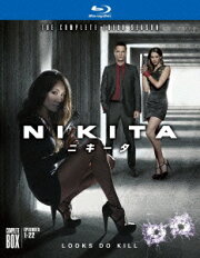 NIKITA/ニキータ ＜サード・シーズン＞ コンプリート・ボックス【Blu-ray】