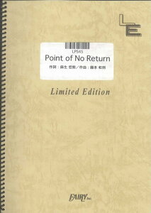 LPS45�@Point�@of�@NO�@Return�^CHEMISTRY