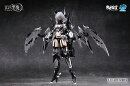 1/12スケール A.T.K.ガール CAMILLA(幽銀血魅カラー版) (プラモデル)