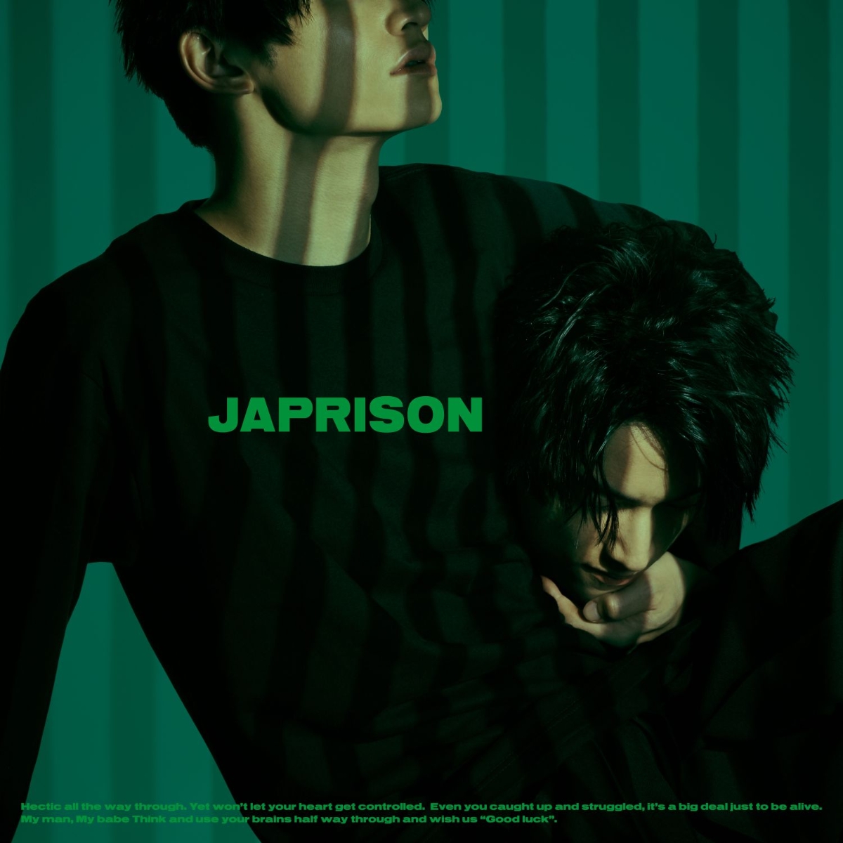 JAPRISON(CD＋Blu-ray＋スマプラ)【LIVE盤】[SKY-HI]