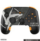 バーチャファイター ゲーミングコントローラー PRO-6 （ PC 用）