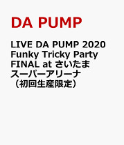 Amazon.co.jp: LIVE DA PUMP 2016-2017 