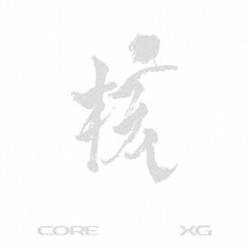 【楽天ブックス限定先着特典】THE CORE -核 (初回盤 CD -XG ver.-)(SOLO TRADING CARD - Rakuten Books ver.- (7種のうちランダム2種)) [ XG ]