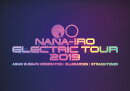 NANA-IRO ELECTRIC TOUR 2019