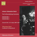 【輸入盤】ブランデンブルク協奏曲 第2集〜第4番、第5番、第6番　サーストン・ダート＆フィロムジカ・オブ・ロンドン