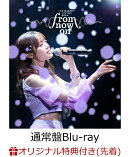 【楽天ブックス限定先着特典】ITO MIKU Live Tour 2024『from now on』(通常盤)【Blu-ray】(A4クリアファイル(複製…