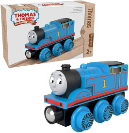 きかんしゃトーマス 木製レールシリーズ(Thomas) トーマス 【車両電車】【2才～】 HBJ85