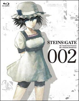 STEINS;GATE Vol.2��Blu-ray��