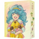 魔法の妖精ペルシャ 40th Anniversary Blu-ray BOX(特装限定版)【Blu-ray】