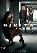 NIKITA/ニキータ <サード・シーズン> コンプリート・ボックス