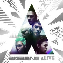 楽天市場】bigbang alive 韓国版（CD・DVD）の通販