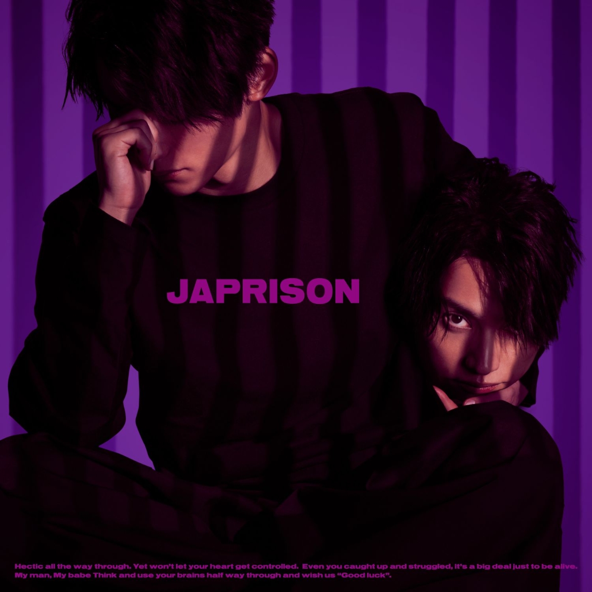 JAPRISON(CD＋Blu-ray＋スマプラ)【MusicVideo盤】[SKY-HI]