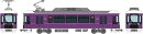 ジオコレ 鉄道コレクション 京福電気鉄道モボ1形 KYOTRAM(1号車) 【340461】 (鉄道模型 コレクション)