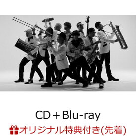 【楽天ブックス限定先着特典】タイトル未定 (CD＋Blu-ray)(ポストカード) [ 東京スカパラダイスオーケストラ ]