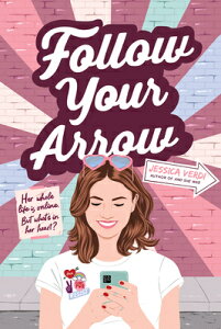 Follow Your Arrow FOLLOW YOUR ARROW [ Jessica Verdi ]