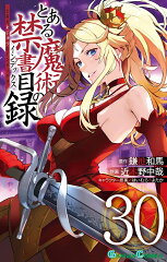 とある魔術の禁書目録（インデックス）(30)