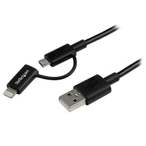 Apple Lightning/ Micro USB - USB P[u 1m ubN