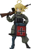 figma 『劇場版 幼女戦記』 ターニャ・デグレチャフ【再販】 (塗装済み可動フィギュア)