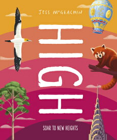 High: Soar to New Heights HIGH [ Jess McGeachin ]