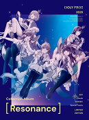 【楽天ブックス限定先着特典】Collection Album [Resonance] (初回生産限定盤 2CD＋グッズ)(オリジナルブロマイド（…