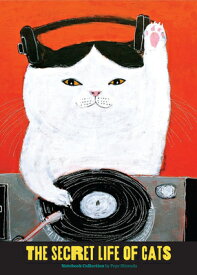 The Secret Life of Cats Notebook Collection: (Funny Kitty Portrait Journals by Japanese Artist, 3 Bl SECRET LIFE OF CATS NOTEBK COL [ Pepe Shimada ]