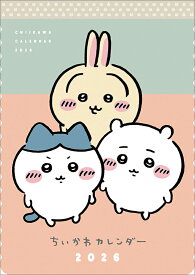 ちいかわ ダイカット（2026年1月始まりカレンダー）