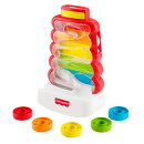 フィッシャープライス(fisher price)　ゆらりんタワーコインスロット 赤ちゃん・幼児のおもちゃ 知育 アクティビテ…