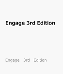 英文法・語法　Engage3rd　Edit