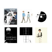 楽天ブックス: オーバーテイク！Vol.01【Blu-ray】 - KADOKAWA 