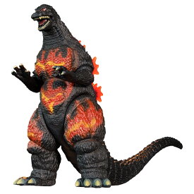 ゴジラVSデストロイア　ムービーモンスターシリーズ バーニングゴジラ ver.2.0