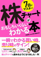 7日でマスター　株チャートがおもしろいくらいわかる本 [ 梶田　洋平 ]