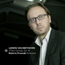 【輸入盤】ピアノ・ソナタ第5番、第6番、第7番　ロベルト・プロッセダ（フォルテピアノ）