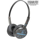 スヌーピー ヘッドセット ライト （Switch2／PC用） ブラック