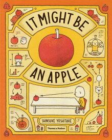 IT MIGHT BE AN APPLE(H) [ SHINSUKE YOSHITAKE ]