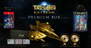 TATSUJIN EXTREME PREMIUM BOX　Switch2版