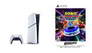 【セット商品】PlayStation5 デジタル・エディション 日本語専用 Console Language: Japanese only + ソニックレーシング クロスワールド（ダウンロード版プロダクトコード）