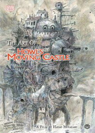 ART OF HOWL'S MOVING CASTLE,THE(H) [ HAYAO MIYAZAKI ]