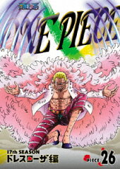 ONE PIECE ワンピース 17THシーズン ドレスローザ編 PIECE.26